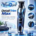 VexQuni™ Max Precision T-Blade Trimmer