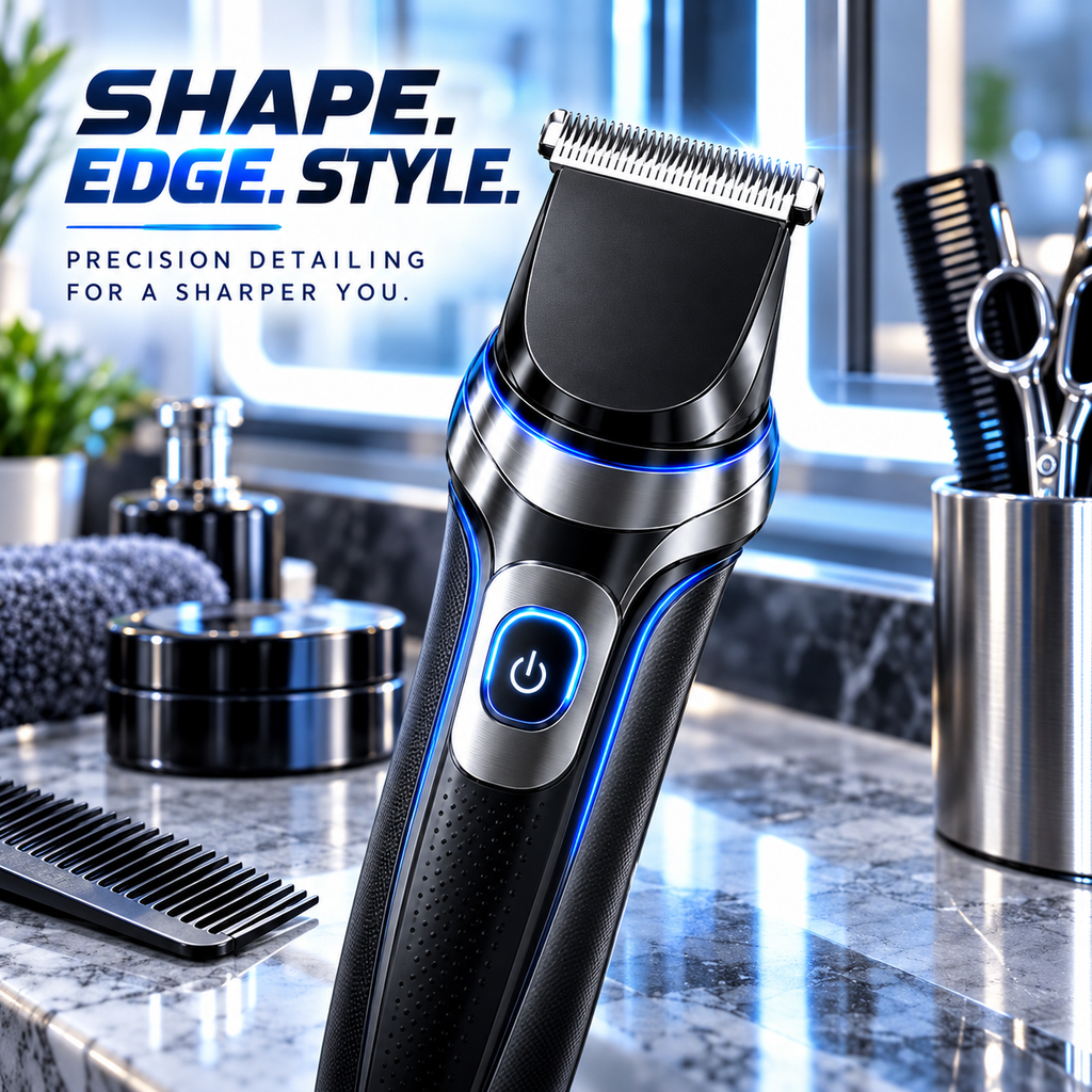 VexQuni™ Precision T-Blade Trimmer Head