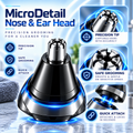 VexQuni™ Nose & Ear Trimmer Head